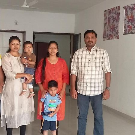 Swami Home Stay Kolhapur Exterior foto
